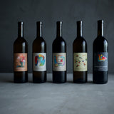 Jumberi Wines 2025 5本セット - Complete Collection　