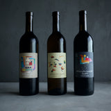 Jumberi Wines 2025 3本セット - Tsolikouri、Rosé、Orbeli Ojaleshi